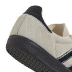 Adidas Samba OG Wonder White Black Pony - Image 2