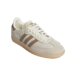 Adidas Samba OG Shoes in Cream White / Cardboard / Crystal Sand - Image 6