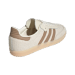 Adidas Samba OG Shoes in Cream White / Cardboard / Crystal Sand - Image 5