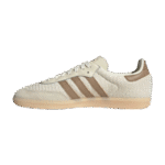 Adidas Samba OG Shoes in Cream White / Cardboard / Crystal Sand - Image 4