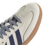 adidas Samba OG “Off White Dark Blue” - Image 3