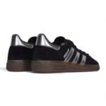 Adidas Handball Spezial Black Silver - Image 3