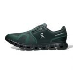 On Running Cloud 6 Evergreen Black - Image 6