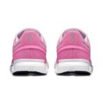 ON WOMEN’S CLOUD 6 RASPBERRY/WHITE - Image 4