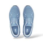 On Running Cloud 6 Chambray White - Image 3