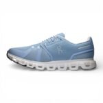 On Running Cloud 6 Chambray White - Image 6