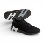Hermes Paris Bouncing Black Men’s - Image 2