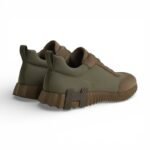Hermes Bouncing Sneaker Cotton Canvas Suede Men - Image 4