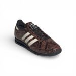 adidas SL 72 OG Snakeskin Preloved Brown - Image 7
