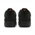 Nike Air Force 1 Low “Multi Swoosh Black/Crimson” - Image 3
