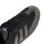 adidas Originals Wmns Samba OG “Rhinestone” in black - Image 4
