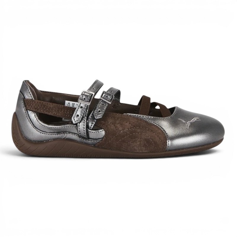 IMG_7986-Photoroom-Photoroom Puma Speed Cat Ballet Lux – Chocolate Gum - Image 1