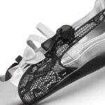 Puma Speedcat Ballet Lace – Silver / Black - Image 4