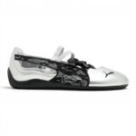 Puma Speedcat Ballet Lace – Silver / Black