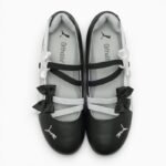 Puma Speedcat Ballet Lace – Black - Image 6