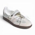 Adidas Samba Jane -Cloud White Pink - Image 2