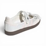 Adidas Samba Jane -Cloud White Pink - Image 6