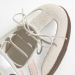 Adidas Samba Jane -Cloud White Pink - Image 4