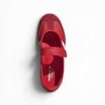 Adidas Samba Jane – Red - Image 3