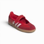 Adidas Samba Jane – Red - Image 9