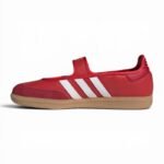 Adidas Samba Jane – Red - Image 7