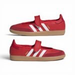 Adidas Samba Jane – Red - Image 6