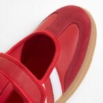 Adidas Samba Jane – Red - Image 5