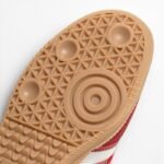 Adidas Samba Jane – Red - Image 4
