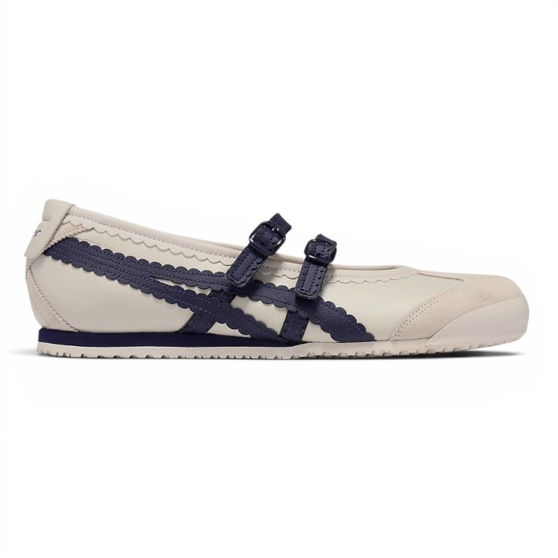 IMG_8226-Photoroom Onitsuka Tiger MEXICO 66 TGRS ‘Birch / Peacoat’ - Image 1