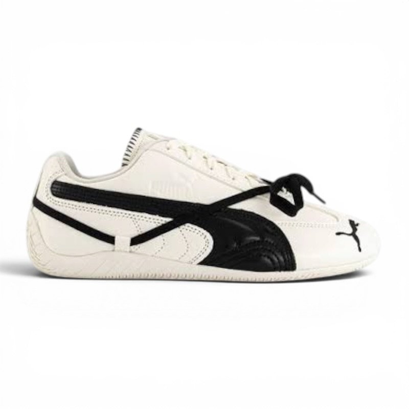 IMG_8959-Photoroom Puma x rose speed cat white * black - Image 1