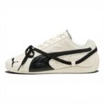 Puma x rose speed cat white * black - Image 6