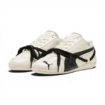 Puma x rose speed cat white * black - Image 5