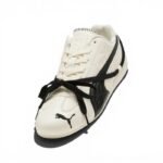 Puma x rose speed cat white * black - Image 3