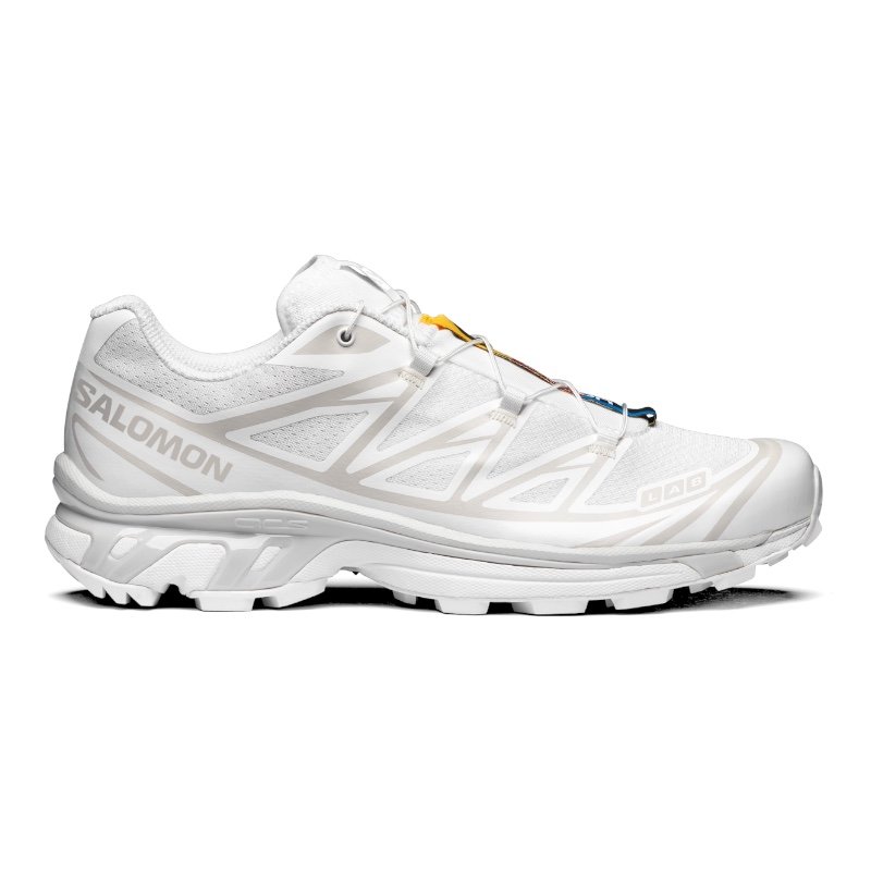 Photoroom_20260128_074331 Salomon XT-6 Gore Tex White - Image 1