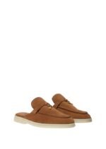 Loro Piana Charms Walk Babouche Loafer Colour Vicuna - Image 6