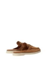 Loro Piana Charms Walk Babouche Loafer Colour Vicuna - Image 5