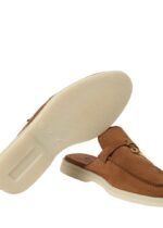 Loro Piana Charms Walk Babouche Loafer Colour Vicuna - Image 2