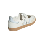 Adidas Samba Jane Cloud White / Halo Blue - Image 4
