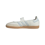 Adidas Samba Jane Cloud White / Halo Blue - Image 2