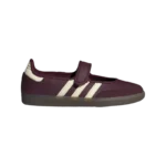 Adidas Samba Jane Maroon / Cream White