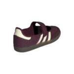 Adidas Samba Jane Maroon / Cream White - Image 3