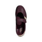 Adidas Samba Jane Maroon / Cream White - Image 5